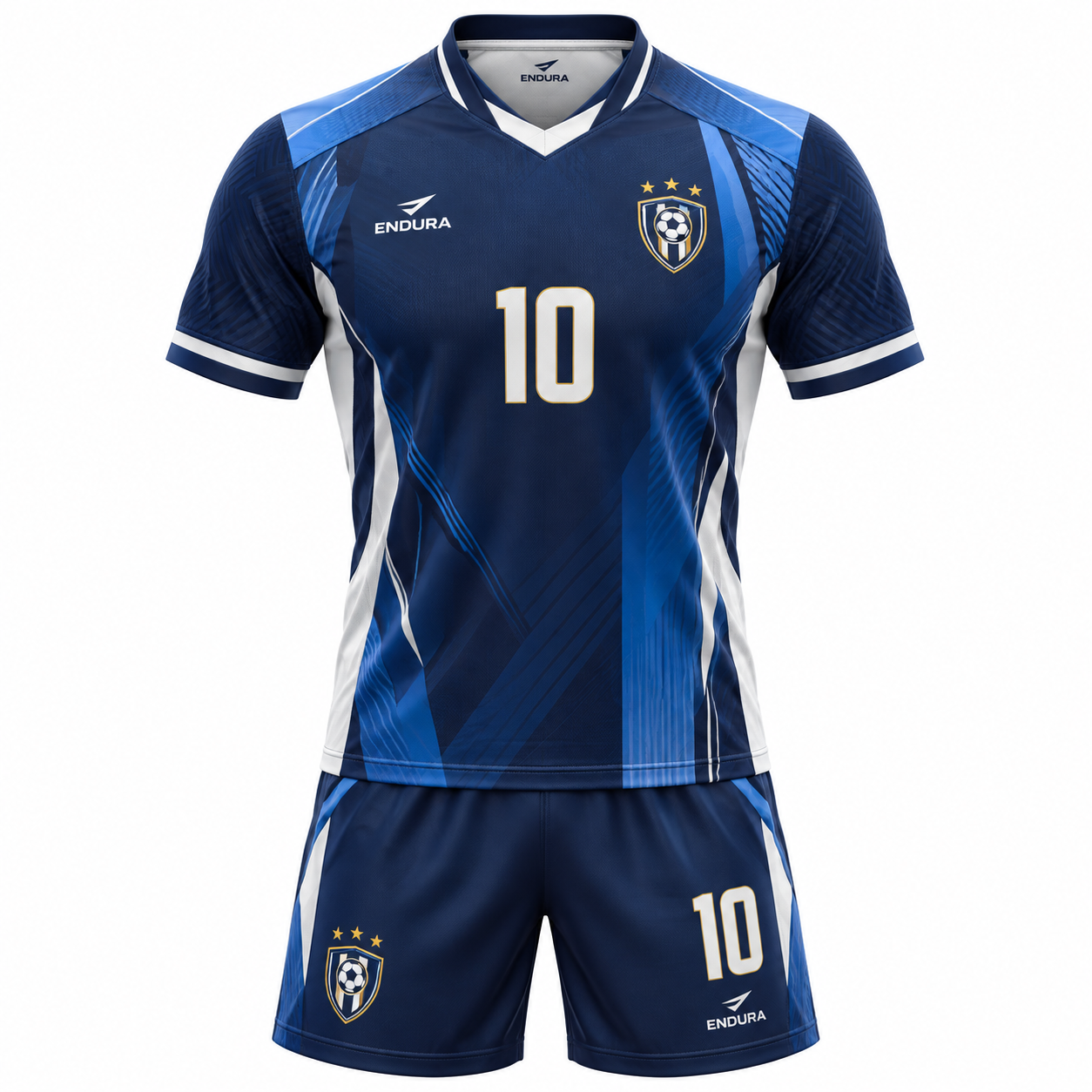 Custom Soccer Uniforms Manufacturer | Endura Apparel