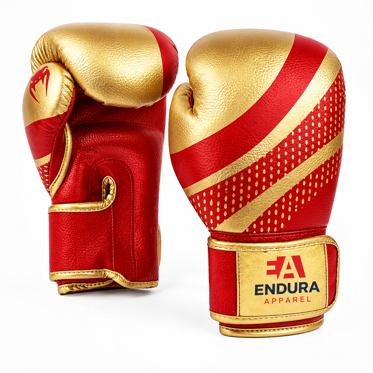 Premium Leather Boxing Gloves | Endura Apparel