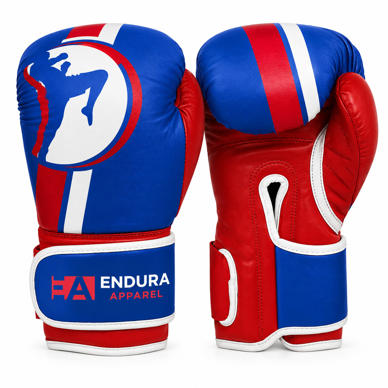Premium Leather Boxing Gloves | Endura Apparel